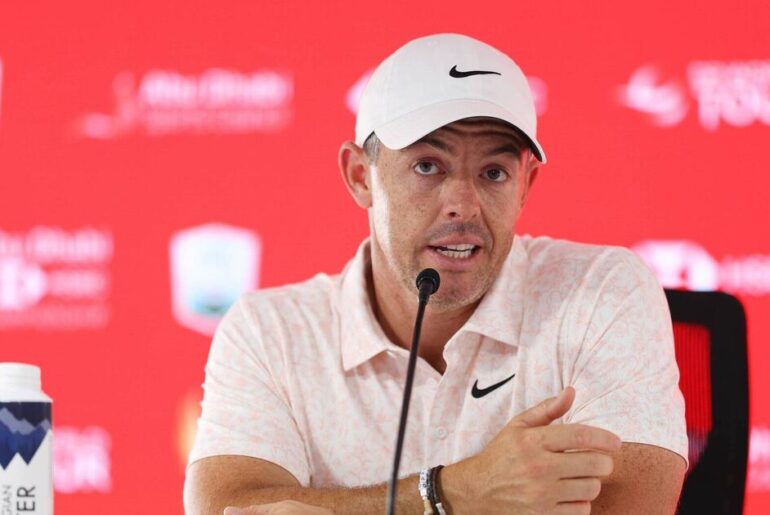 LIV Golf's move to 72 holes is 'peculiar'