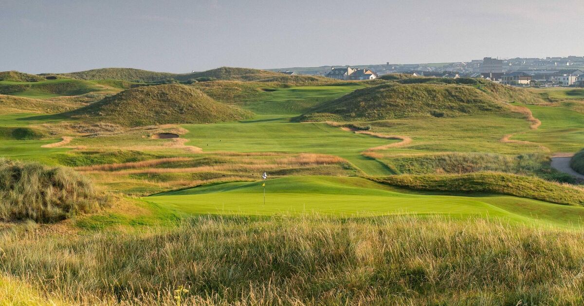 Ballybunion named 'best Irish course' at World Golf awards