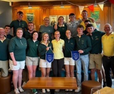 Plenty of highlights for Golf Ireland in 2025 