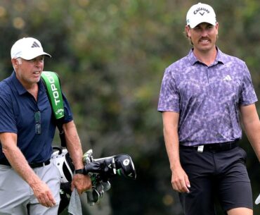 Min Woo Lee and Cameron Smith updates at Royal Queensland