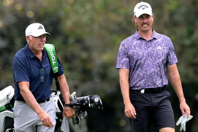 Min Woo Lee and Cameron Smith updates at Royal Queensland