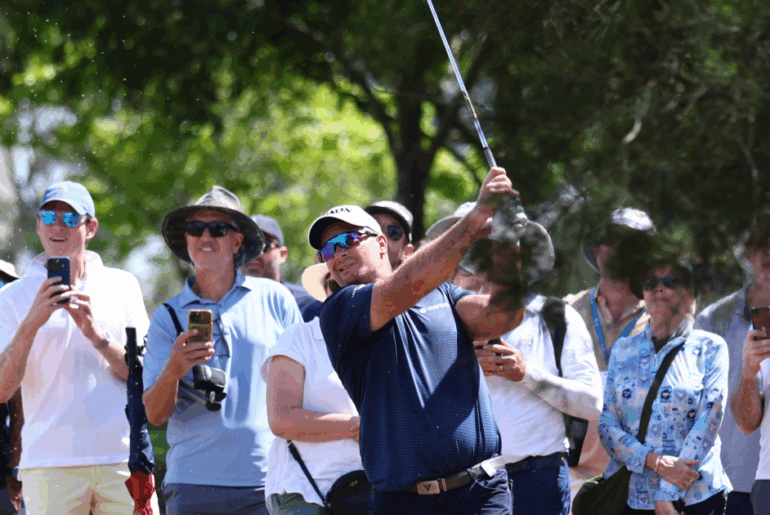 Ryan Fox starts well in Brisbane while Kobori aces hole