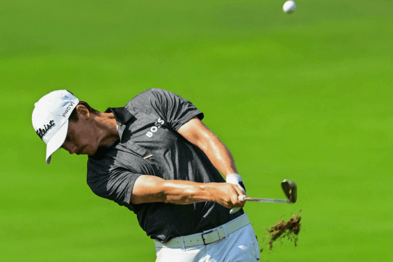 Golf: Daniel Hillier misses place on PGA Tour