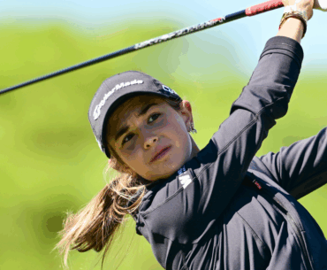 Donald Trump's granddaughter Kai Trump last in LPGA debut after receiving wildcard