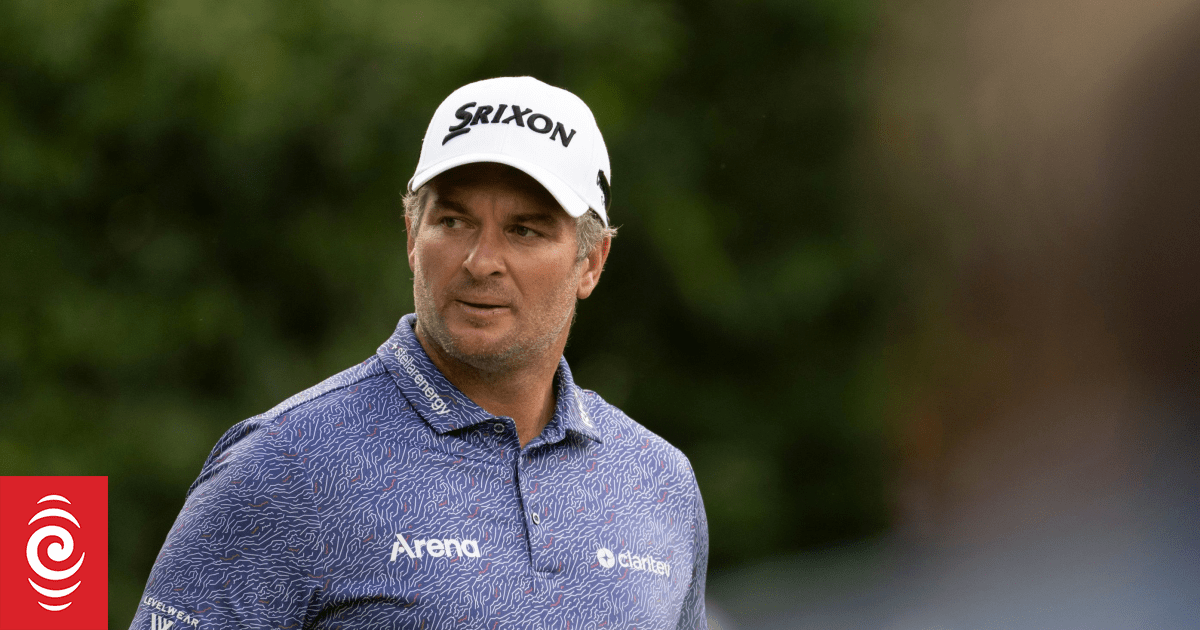 Golf: Ryan Fox sets lofty goals for himself in 2026 Golf: Ryan Fox sets lofty goals for himself in 2026