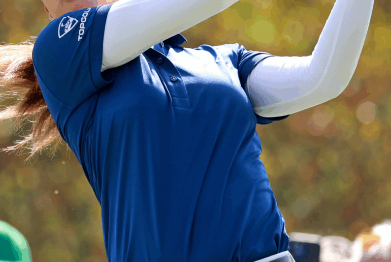 Wellington women's golf academy aims to make dreams a reality