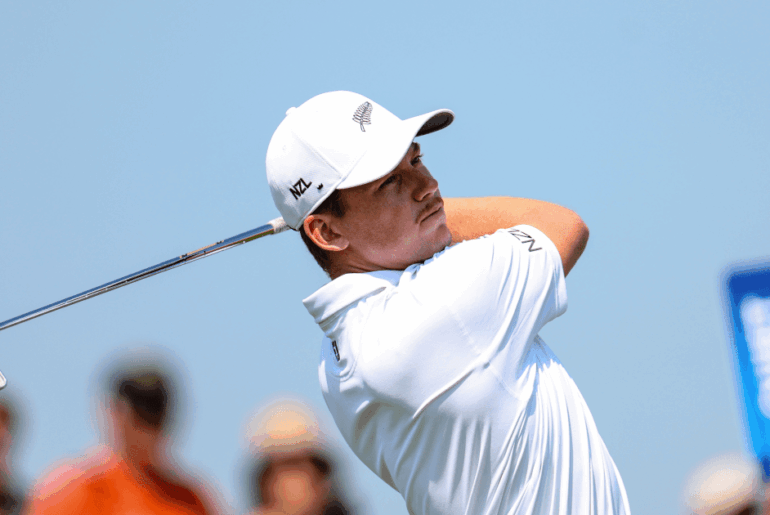 Golf: Daniel Hillier makes strong start to World Tour Championship