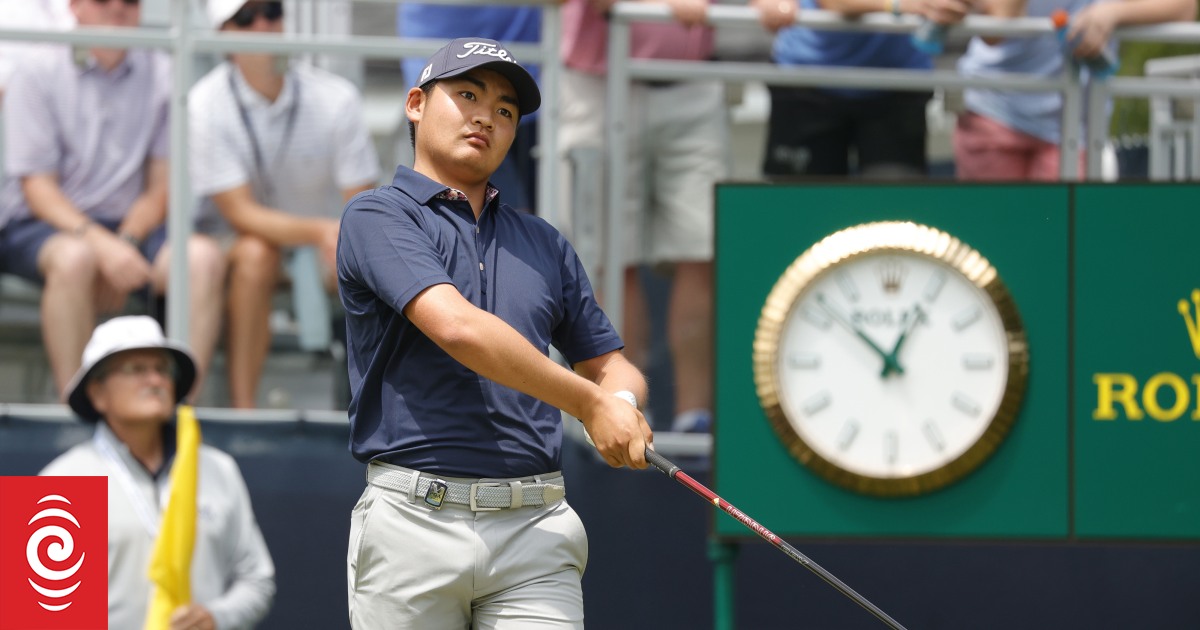 Golf: Kazuma Kobori joins illustrious company at top of Abu Dhabi leaderboard Golf: Kazuma Kobori joins illustrious company at top of Abu Dhabi leaderboard