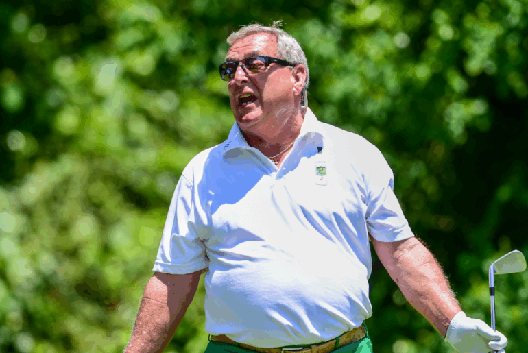 Golf: Fuzzy Zoeller, known for racist remark aimed at Tiger Woods, dies aged 74