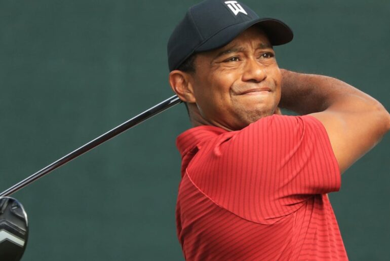 Flashback to Thanksgiving 2009 and the crazy story that nearly ended Tiger Woods’ career