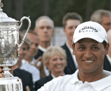 All heart: Michael Campbell’s massive achievement, 20 years on