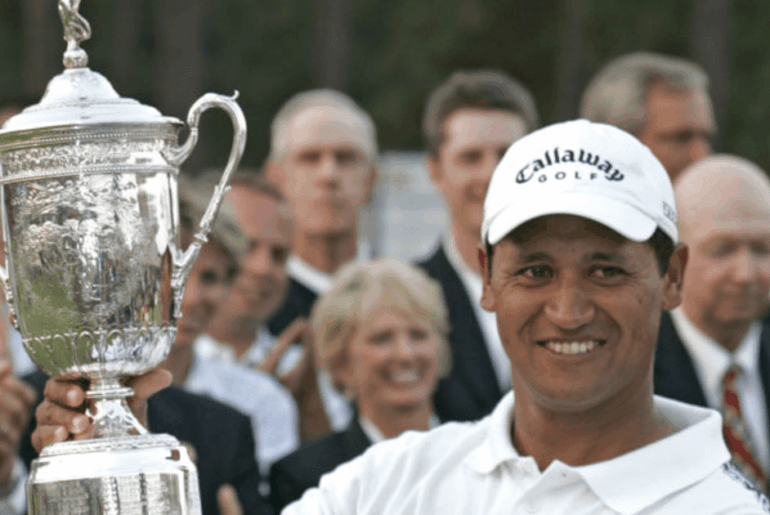 All heart: Michael Campbell’s massive achievement, 20 years on