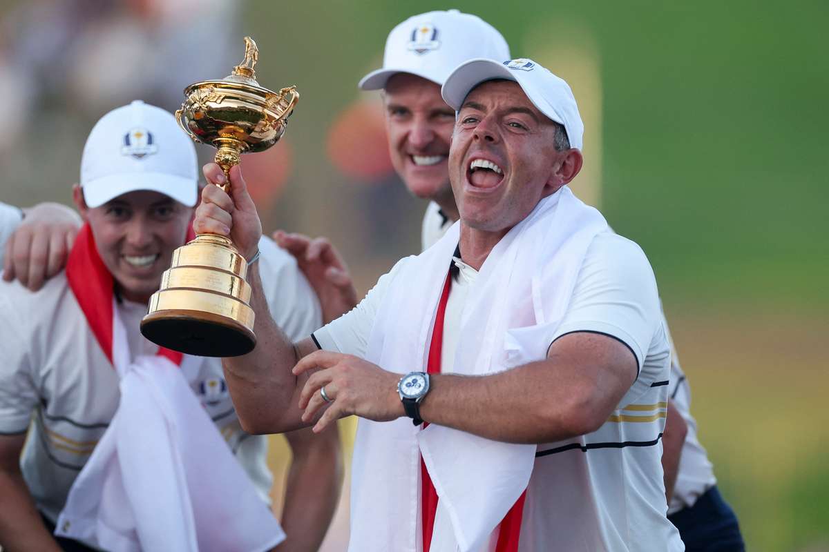 ‘Lovely e-mail’: McIlroy receives PGA apology after Ryder Cup abuse 'Lovely e-mail': McIlroy receives PGA apology after Ryder Cup abuse