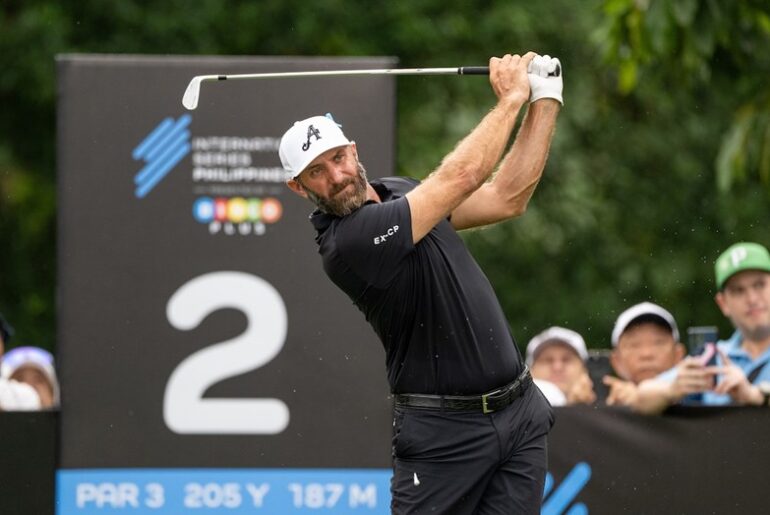 4Aces captain Dustin Johnson has confirmed his LIV Golf team will remain the same in 2026.