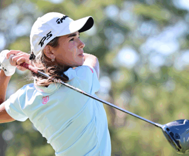 Kai Trump Among Big Names To Miss The Cut At The Annika