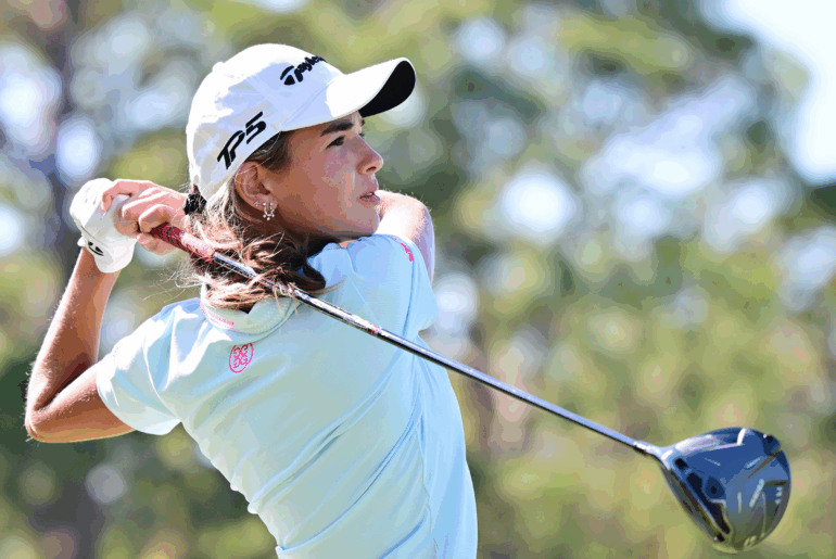 Kai Trump Among Big Names To Miss The Cut At The Annika