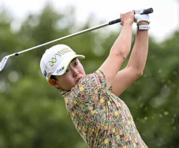 History-making Japanese golf twins push each other to greater heights