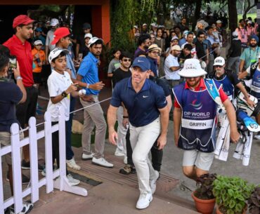 Rory McIlroy appreciative after PGA chief apologizes for Ryder Cup abuse