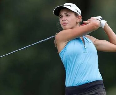 Kai Trump reveals Donald Trump, Tiger Woods’ tips before LPGA debut