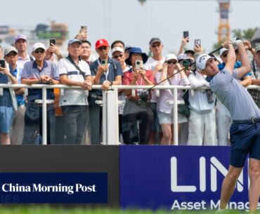 Tom McKibbin rips up record books as he romps to Link Hong Kong Open victory