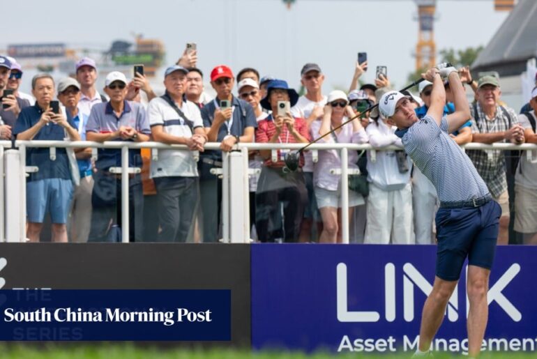 Tom McKibbin rips up record books as he romps to Link Hong Kong Open victory