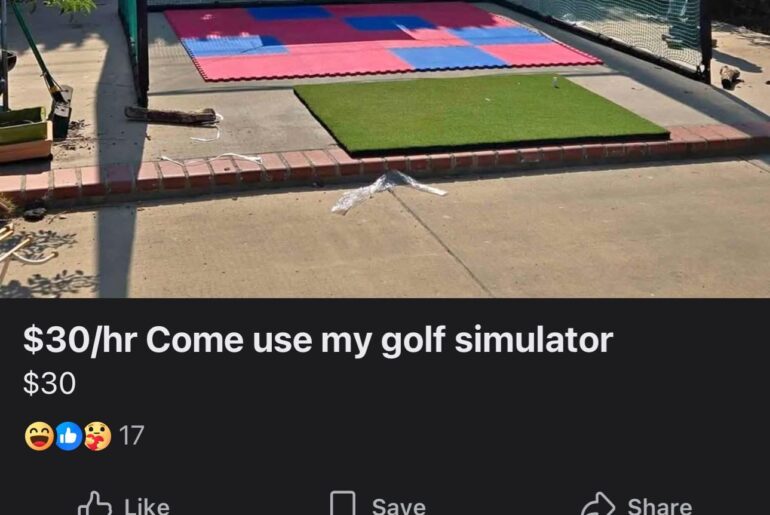 Alright. Which one of you is this??