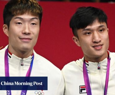 National Games: fencers Cheung and Choi, golf, triathlon relay – what to watch on day 7