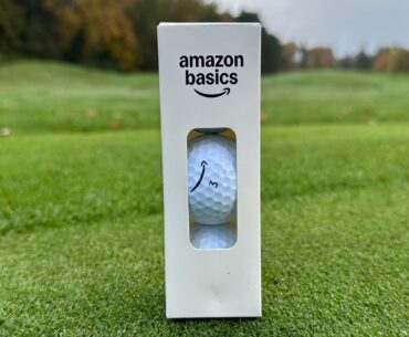 Amazon Basics Core Soft Golf Ball Review