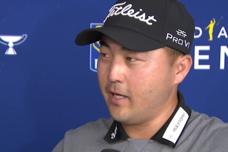 Lee hoping to gain notoriety and a PGA Tour card