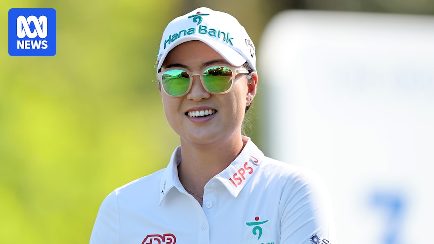 Minjee Lee leads Australian trio four shots off the lead at LPGA’s Tour Championship Minjee Lee leads Australian trio four shots off the lead at LPGA's Tour Championship