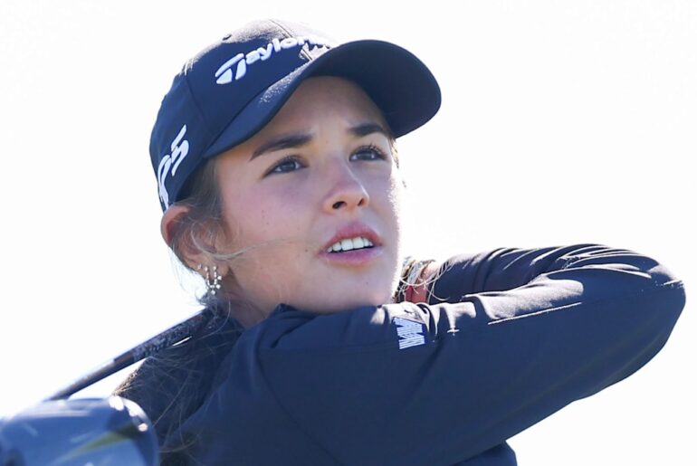 Kai Trump reveals powerful advice she received from Donald Trump and Tiger Woods