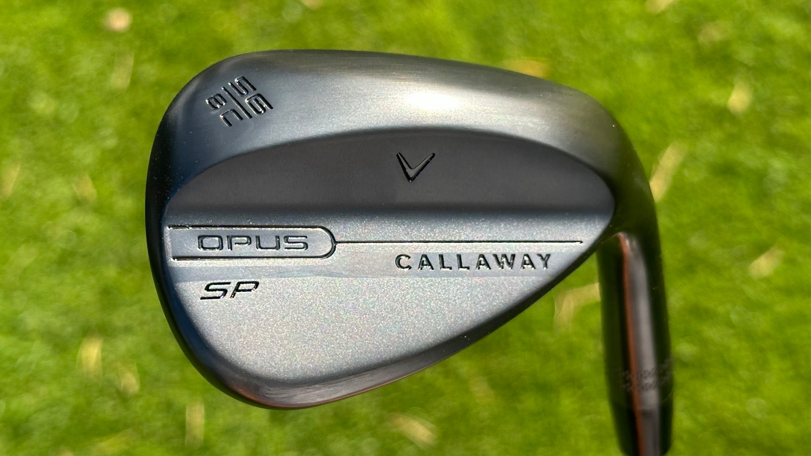 Callaway Opus SP Wedge Review