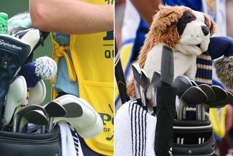 Why Don't More Golfers Use Iron Headcovers? It Makes No Sense To Me