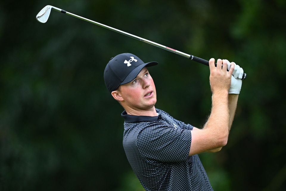 Mark Power. Photo: Ramsey Cardy/Sportsfile