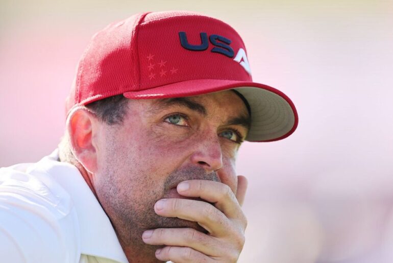 Keegan Bradley or Tiger Woods? Team USA’s Ryder Cup feelings emerge | Golf | Sport Keegan Bradley or Tiger Woods? Team USA's Ryder Cup feelings emerge | Golf | Sport