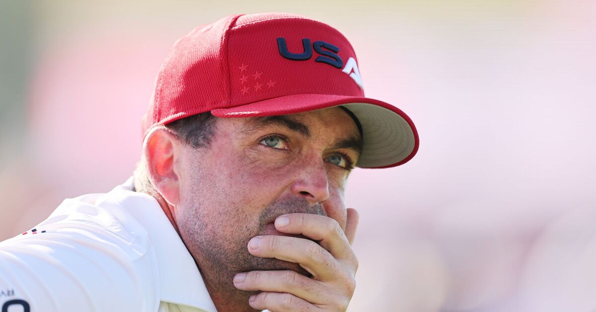 Keegan Bradley or Tiger Woods? Team USA’s Ryder Cup feelings emerge | Golf | Sport Keegan Bradley or Tiger Woods? Team USA's Ryder Cup feelings emerge | Golf | Sport
