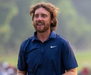 Tommy Fleetwood shows true colours after promise to son as 40-year-old rescues career | Golf | Sport