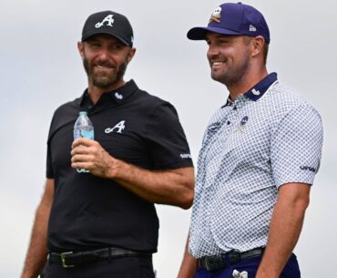 Bryson DeChambeau and Dustin Johnson speak out on LIV Golf huge change | Golf | Sport
