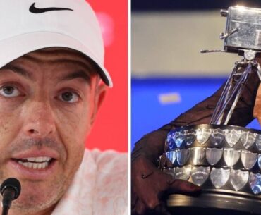 Rory McIlroy makes decision on attending BBC SPOTY after slamming award | Golf | Sport