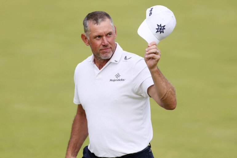 Rory McIlroy will 'change his mind next week' as Westwood hits back | Golf | Sport