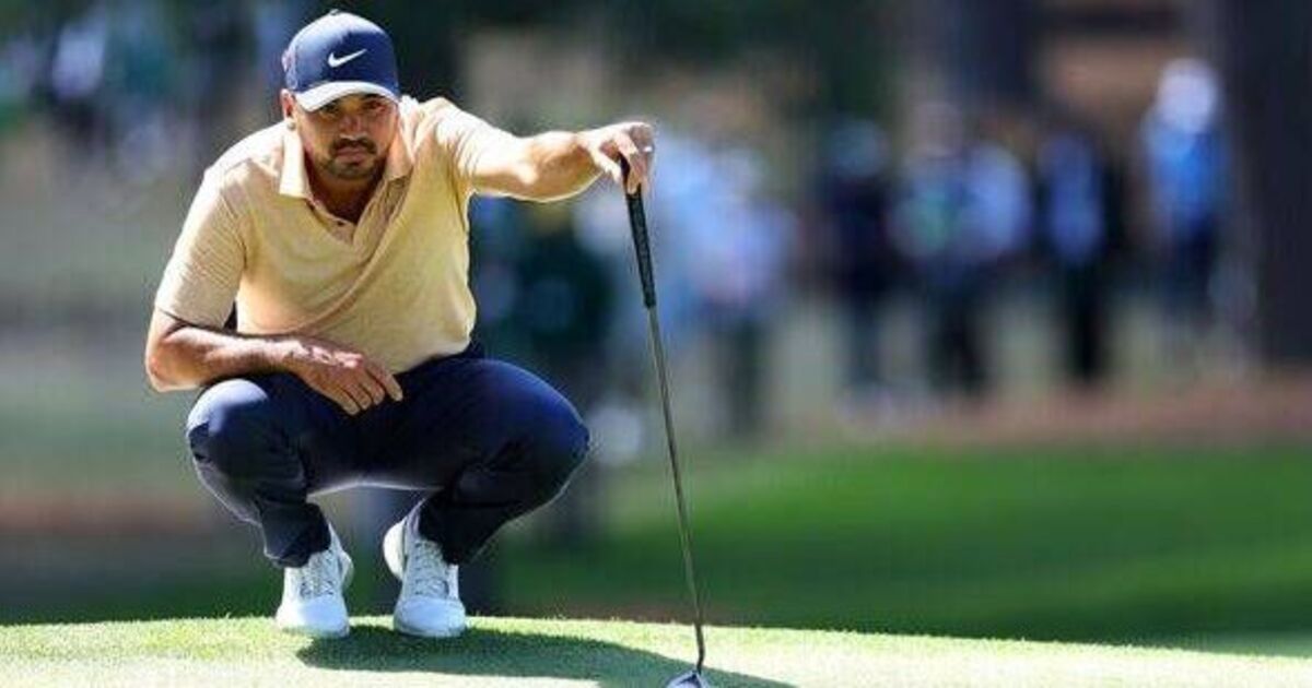 ‘Why LIV Golf never offered me a deal despite being world No. 1’ | Golf | Sport 'Why LIV Golf never offered me a deal despite being world No. 1' | Golf | Sport