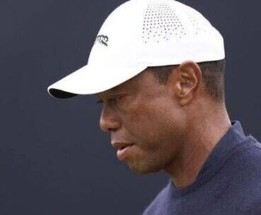 Tiger Woods saw red over Augusta artwork and tried to sue artist | Golf | Sport