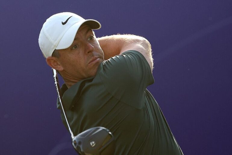 Rory McIlroy shares stance on receiving knighthood from King Charles | Golf | Sport
