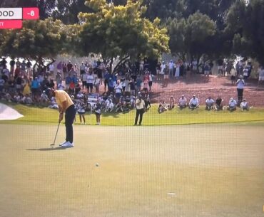 Fleetwood leaves McGinley red-faced before forcing Sky into apology | Golf | Sport