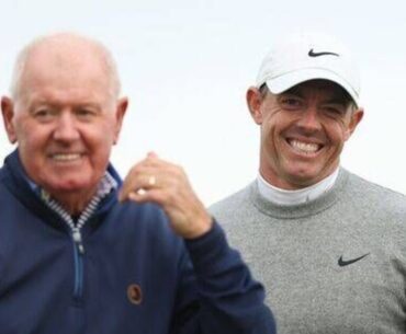 Rory McIlroy pays for exclusive golf club membership for his dad | Golf | Sport