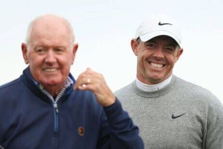 Rory McIlroy pays for exclusive golf club membership for his dad | Golf | Sport