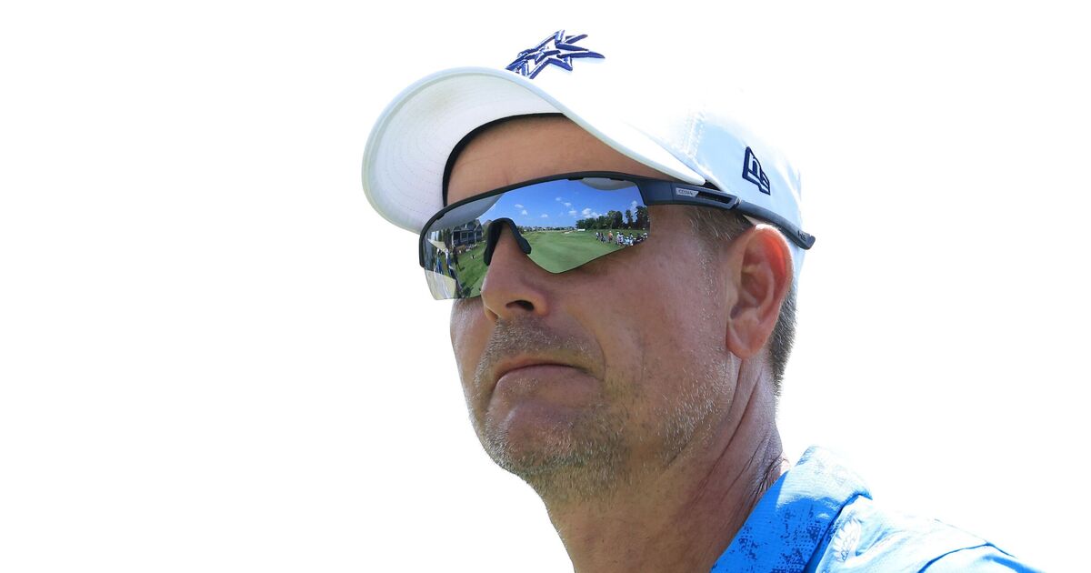 Henrik Stenson set for tour comeback after LIV relegation | Golf | Sport Henrik Stenson set for tour comeback after LIV relegation | Golf | Sport