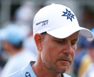 Henrik Stenson hit with immediate blow after being forced to pay £1m fine | Golf | Sport