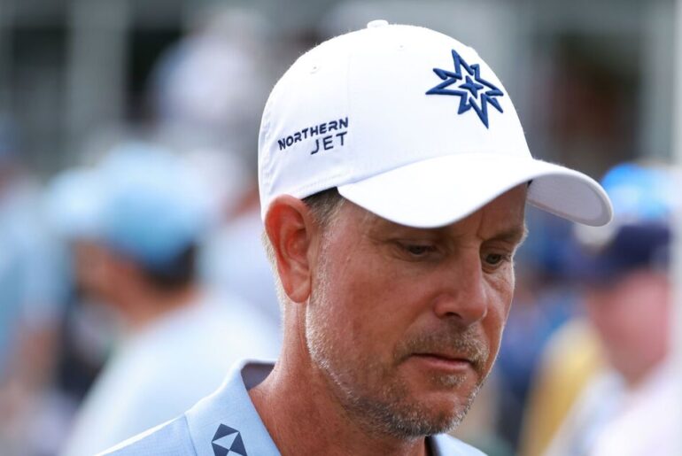 Henrik Stenson hit with immediate blow after being forced to pay £1m fine | Golf | Sport