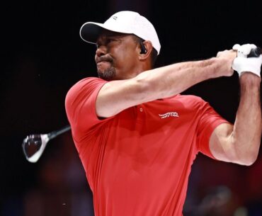 Woods sent new return message after 'what the hell is he doing' remark | Golf | Sport